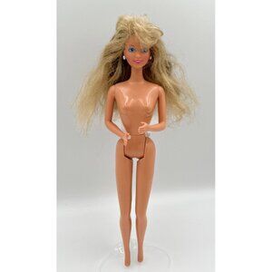 1989 Heart Family visits Disneyland Mom Barbie doll Nude Mattel Vintage